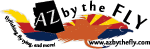 AZ by the Fly - Fly Logo