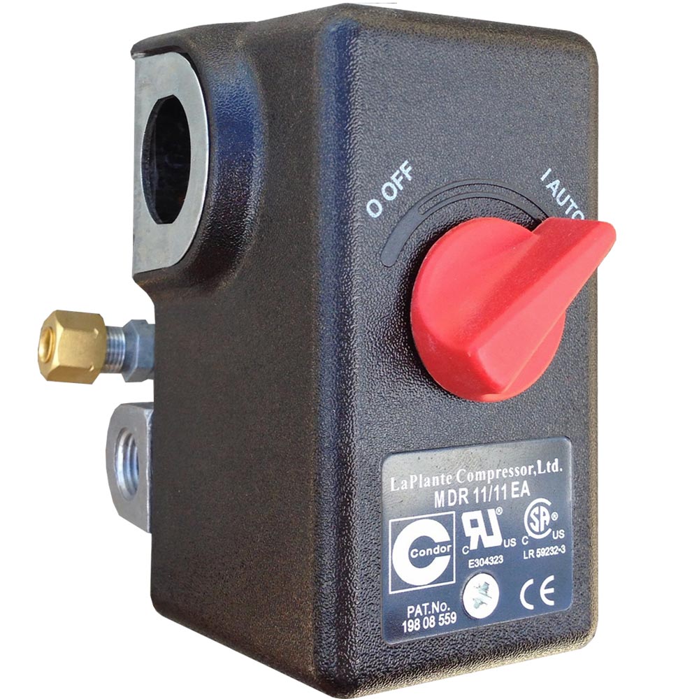Condor MDR-11 Front