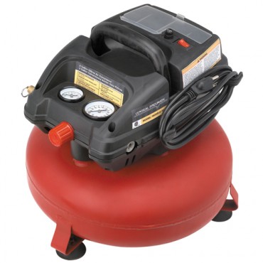 Harbor Freight Donor Tank