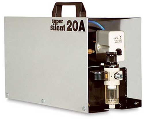 Silentaire 20A Compressor